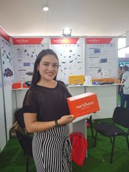 Hubei Tonnano Auto Parts Co., Ltd. γραμμή παραγωγής του κατασκευαστή