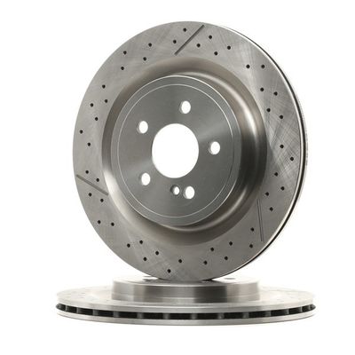 Αγορά Mercedes Benz 1724230112 Τμήματα πλαισίου Δίσκος πέδησης online manufacture