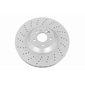 Αγορά Mercedes Benz 2224200272 Τμήματα σασί Δίσκος φρένων εμπρός online manufacture