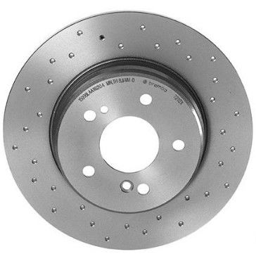 Αγορά Mercedes Benz 2104231012 Τμήματα πλαισίου Δίσκος πέδησης online manufacture