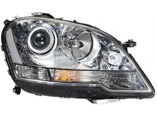 1648207061 Φώτα της κατηγορίας M της Mercedes-Benz (W164)