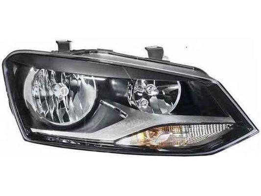 6R1941008E προβολέας για VW POLO V (6R1, 6C1)
