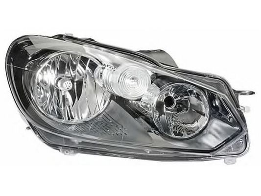 5K1941006L προβολέας για VW GOLF VI (5K1)