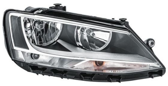 5C7941006Α προβολέας για VW BORA IV (162, 163, AV3, AV2)