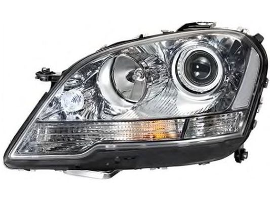 1648206961 Φώτα της κατηγορίας M της Mercedes-Benz (W164)