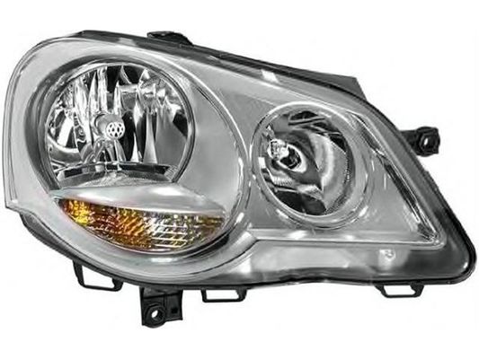 6Q1941008AK προβολέας για VW POLO (9N_, 9A_)