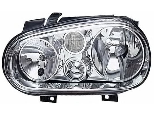 1J1941017B προβολέας για VW GOLF IV (1J1), CABRIO IV Cabriolet (1E7)