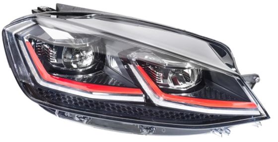 5G1941078A προβολέας για φορτηγό VW GOLF VII (5G1)