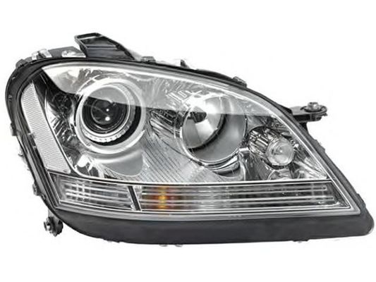 1648204861 προβολέας για MERCEDES-BENZ M-CLASS (W164)