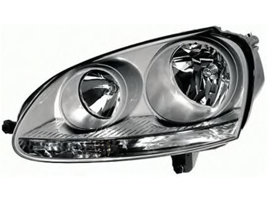 1K6941005P προβολέας για VW BORA V (1K2), GOLF V (1K1)