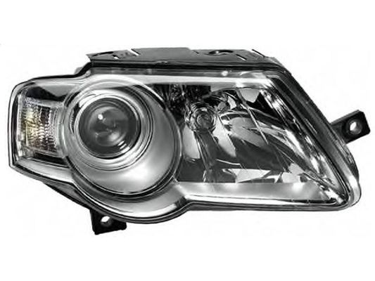 3C0941006J προβολέας για VW PASSAT / Magotan B6 (3C2)