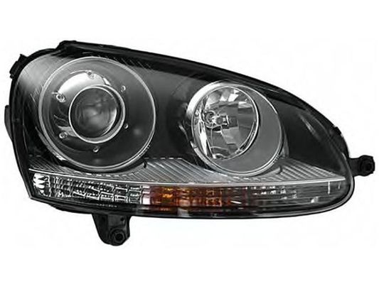 1K6941040B προβολέας για VW GOLF V (1K1), BORA V (1K2)