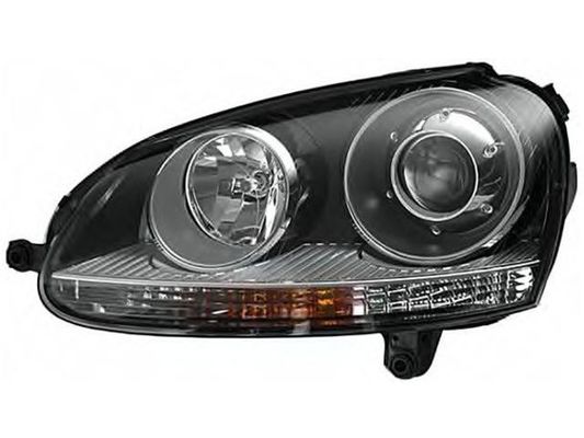 1K6941039B προβολέας για VW GOLF V (1K1), BORA V (1K2)