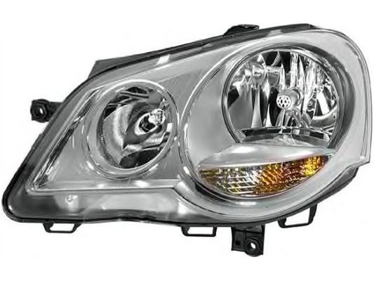 6Q1941007AK προβολέας για VW POLO (9N_, 9A_)