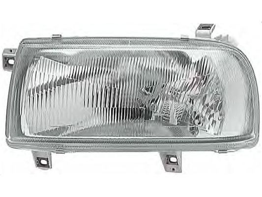 1H5941017H προβολέας για VW JETTA III (1H2)