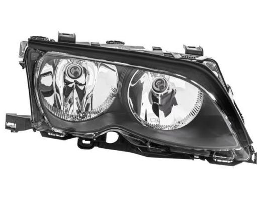 63126910956 Φωτός προβολέα για BMW 3 (E46)