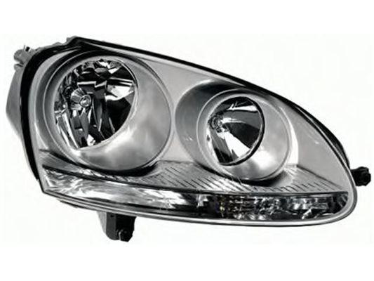 1K6941006P προβολέας για VW BORA V (1K2), GOLF V (1K1)