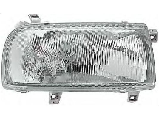 1H5941018H προβολέας για VW JETTA III (1H2)