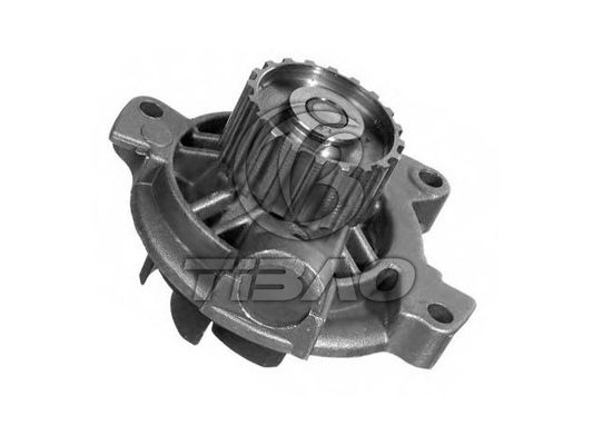 074121005N Μέρη κινητήρα αντλία νερού για AUDI A6, VW CRAFTER, VOLVO V70 II (285), V70 Mk II (285)