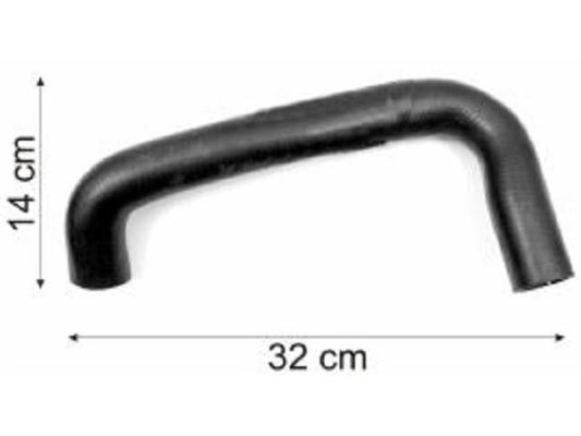 377121051C Μέρη κινητήρα Σωλήνες ψύξης νερού