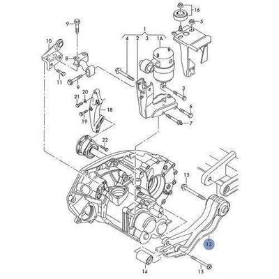 7D0399207B* Μέρη κιβωτίου μετάδοσης