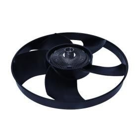 Mercedes Sprinter 0002007323 Μέρη κινητήρα Ραδιενεργός ανεμιστήρας
