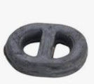 6110940385 Ρυθμίσιμος κρεμαστής εξάτμισης Mercedes Benz Muffler κρεμαστής ενεργειακής απόδοσης