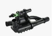 MINI 11517809191 Μέρη κινητήρα Θερμοστάτης 83°C