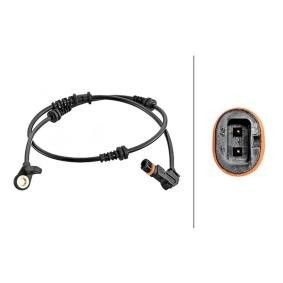 Mercedes Benz 2519055700 Τμήματα σασί μπροστινό αισθητήρα ταχύτητας ABS τροχών