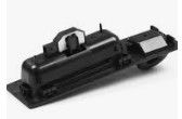 BMW 51247463163 Β Συσκευές αυτοκινήτου Κεφαλίδα διακόπτη πίσω πόρτα