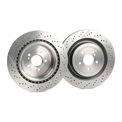 Mercedes Benz 2314230212 Τμήματα πλαισίου Δίσκος πέδησης