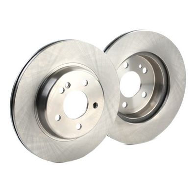 Mercedes Benz 0004231812 Τμήματα υπόστεγου Δίσκος πέδησης