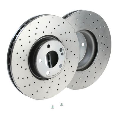 Mercedes Benz 0004212212 Τμήματα υπόστεγου Δίσκος πέδησης