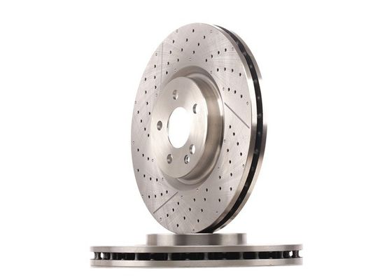 Mercedes Benz 1764210212 R Τμήματα πλαισίου Δίσκος πέδησης