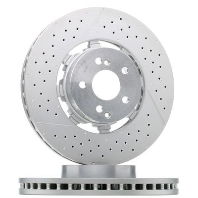 Mercedes Benz 2124210512 Τμήματα πλαισίου Δίσκος πέδησης