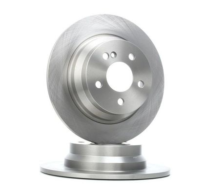 Mercedes Benz 0004231012 Τμήματα υπόστεγου Δίσκος πέδησης