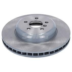 BMW 34106865723 Τμήματα πλαισίου Δίσκος πέδησης