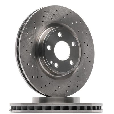 Mercedes Benz 2464212712 Τμήματα πλαισίου Δίσκος πέδησης