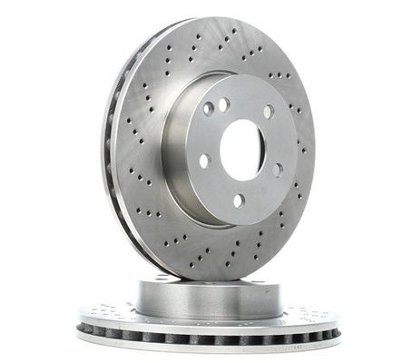 Mercedes Benz 2044213612 Τμήματα πλαισίου Δίσκος πέδησης