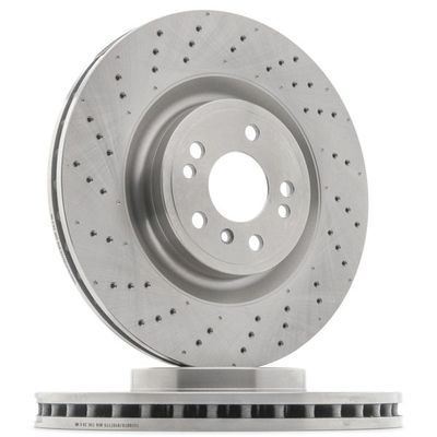 Mercedes Benz 1664211012 Τμήματα πλαισίου Δίσκος πέδησης