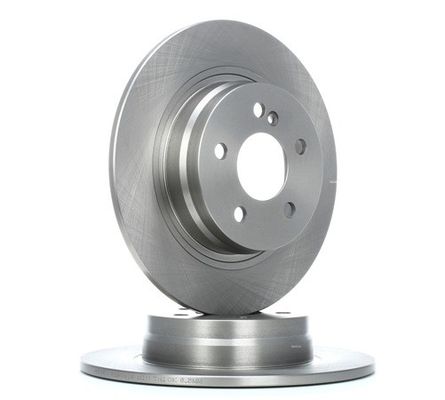 Mercedes Benz 0004230512 Τμήματα πλαισίου πίσω δίσκος πέδησης
