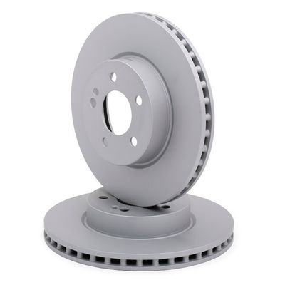 Mercedes Benz 0004212512 Τμήματα υπόστεγου Δίσκος πέδησης πίσω