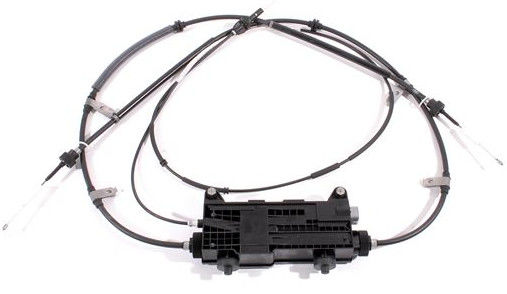 Τμήματα υπόστεγου του Land Rover LR072318 Συσκευαστής πέδησης