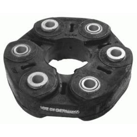 BMW 26112282573 Τμήματα πλαισίου Προβολέα Άξονας Φλεξ Δίσκος