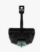 BMW 51217176804 Συσκευές αυτοκινήτου Μπροστά αριστερή πόρτα Χινγκ φρένο