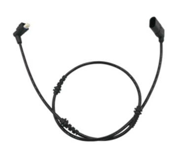 Mercedes Benz 2135403705 Μέρη υπόστεγου ABS αισθητήρας ταχύτητας τροχών