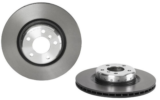 BMW 34206797605 Τμήματα υπόστεγου Δίσκος πέδησης