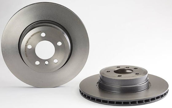 BMW 34216886480 Τμήματα υπόστεγου Δίσκος πέδησης