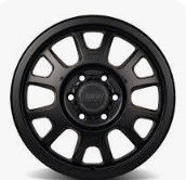 Mercedes Sprinter S=1530 5*130 16X7J 55 84.1 Χρυσά τμήματα σασί χάλυβα δαχτυλίδι