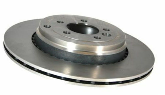 Το Land Rover LR016192 Τμήματα πλαισίου και δίσκος πέδησης